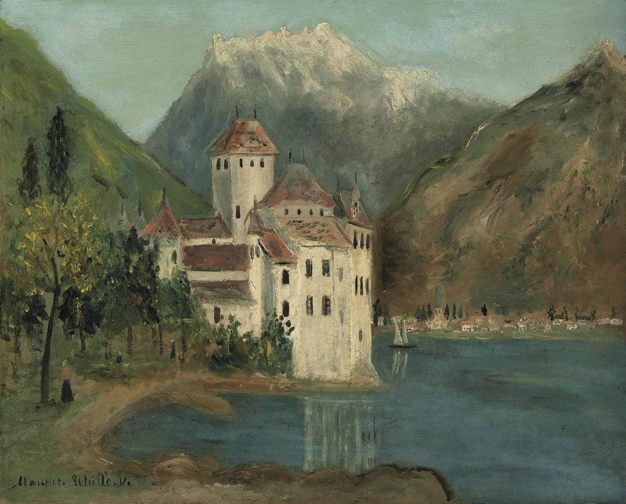 Maurice Utrillo